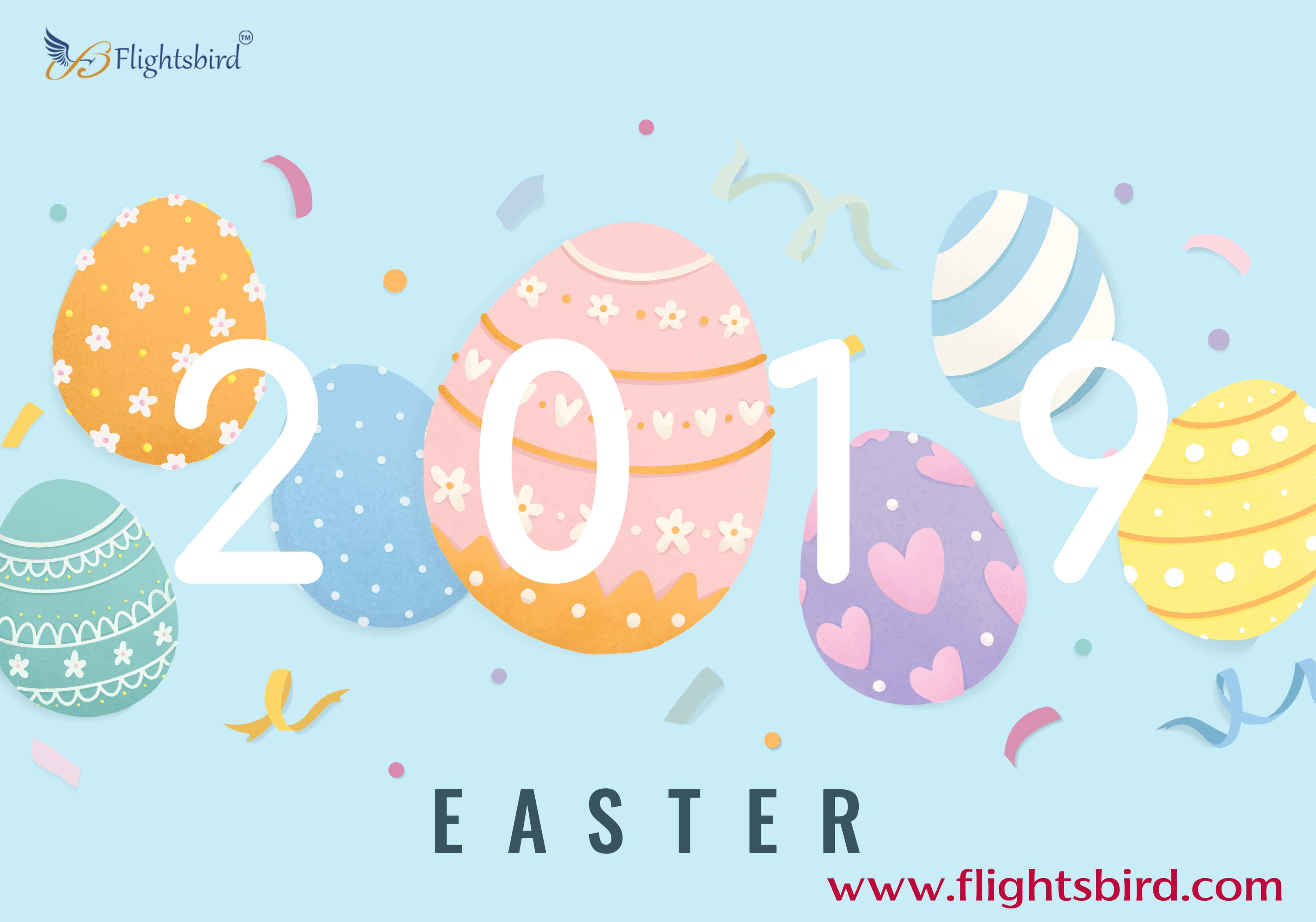 Easter Airfare Sale: Best Time To Book Your Easter